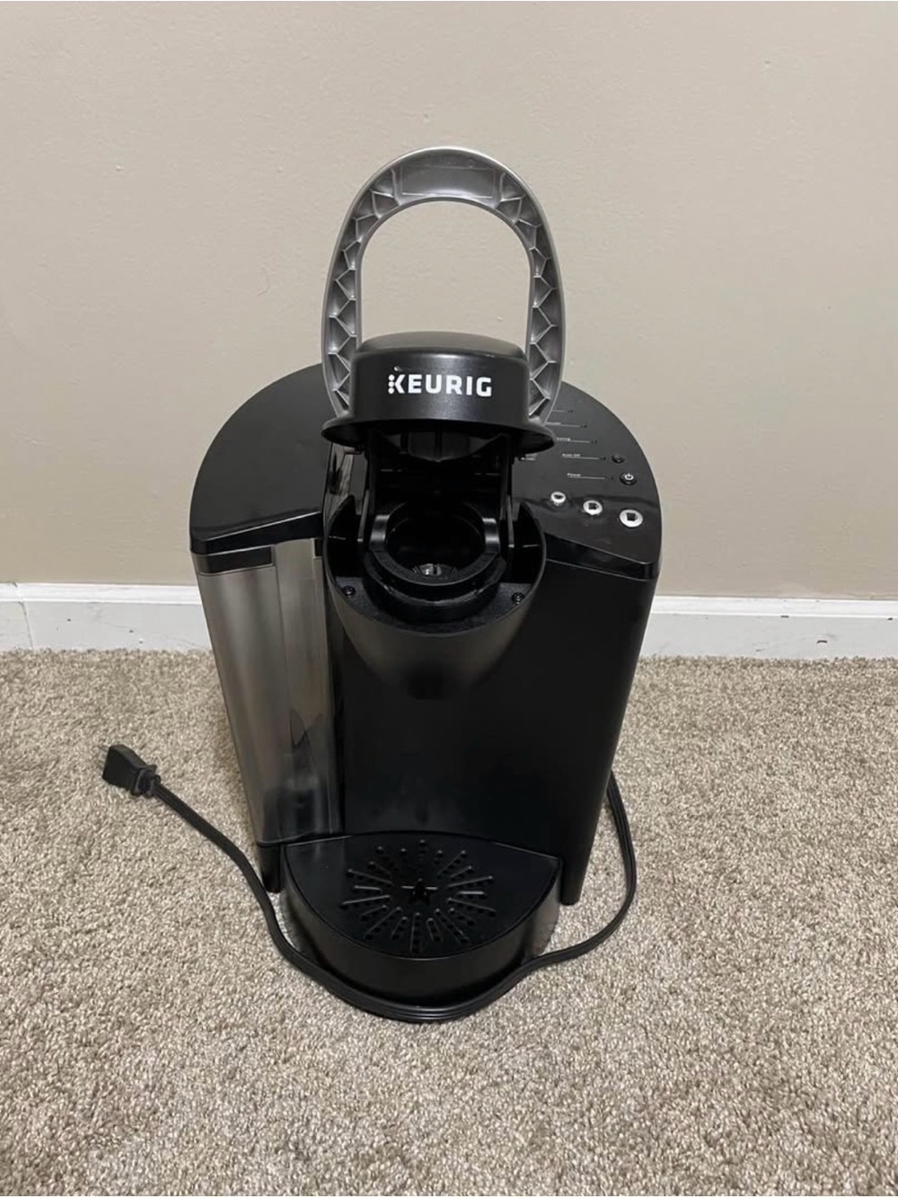 Keurig K-Classic Single Serve K-cup Coffee Machine